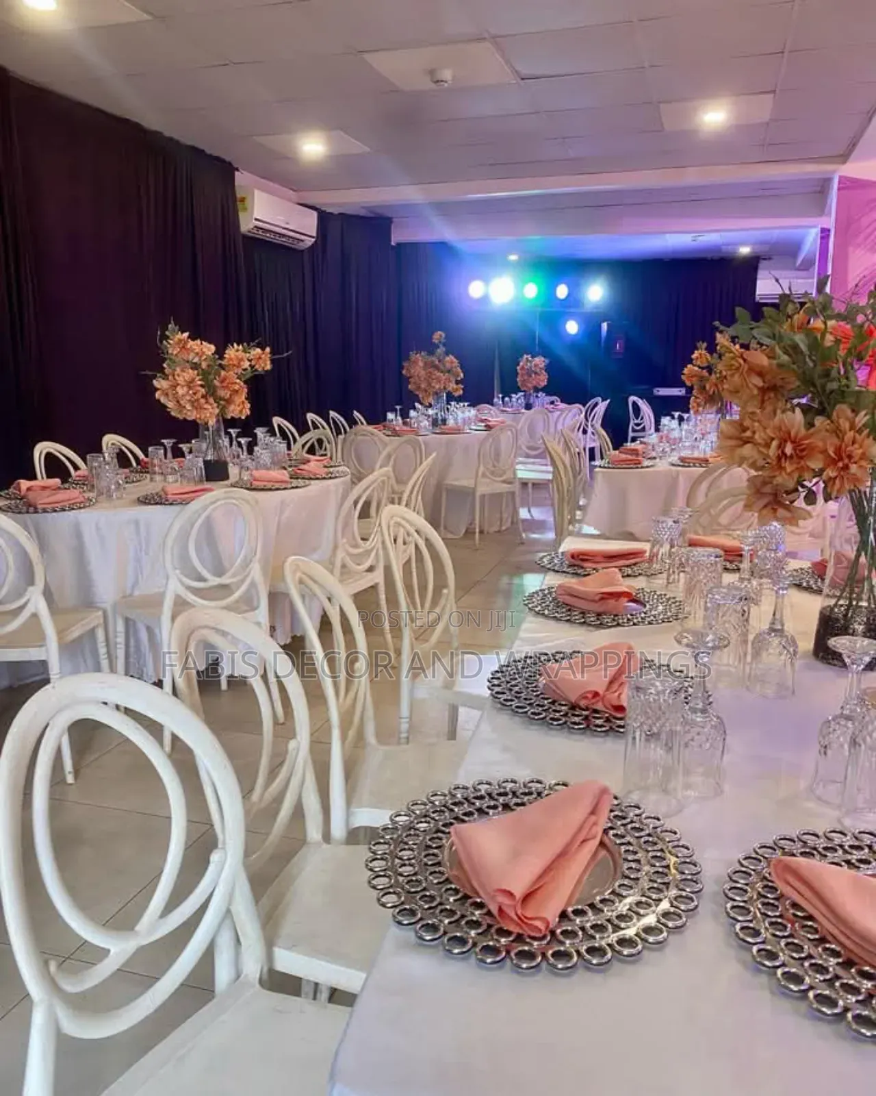 Fabis Decor and Event Services