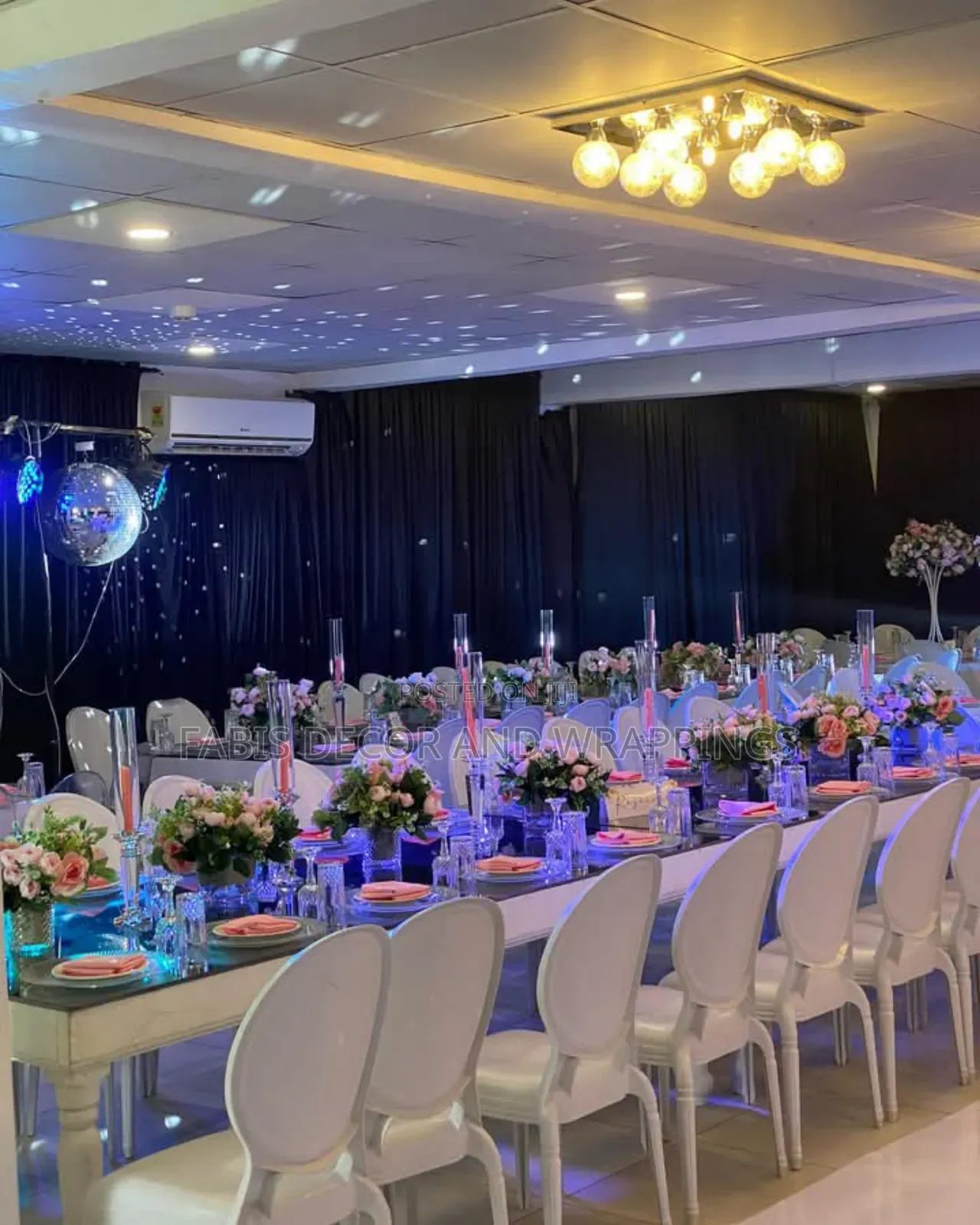 Fabis Decor and Event Services