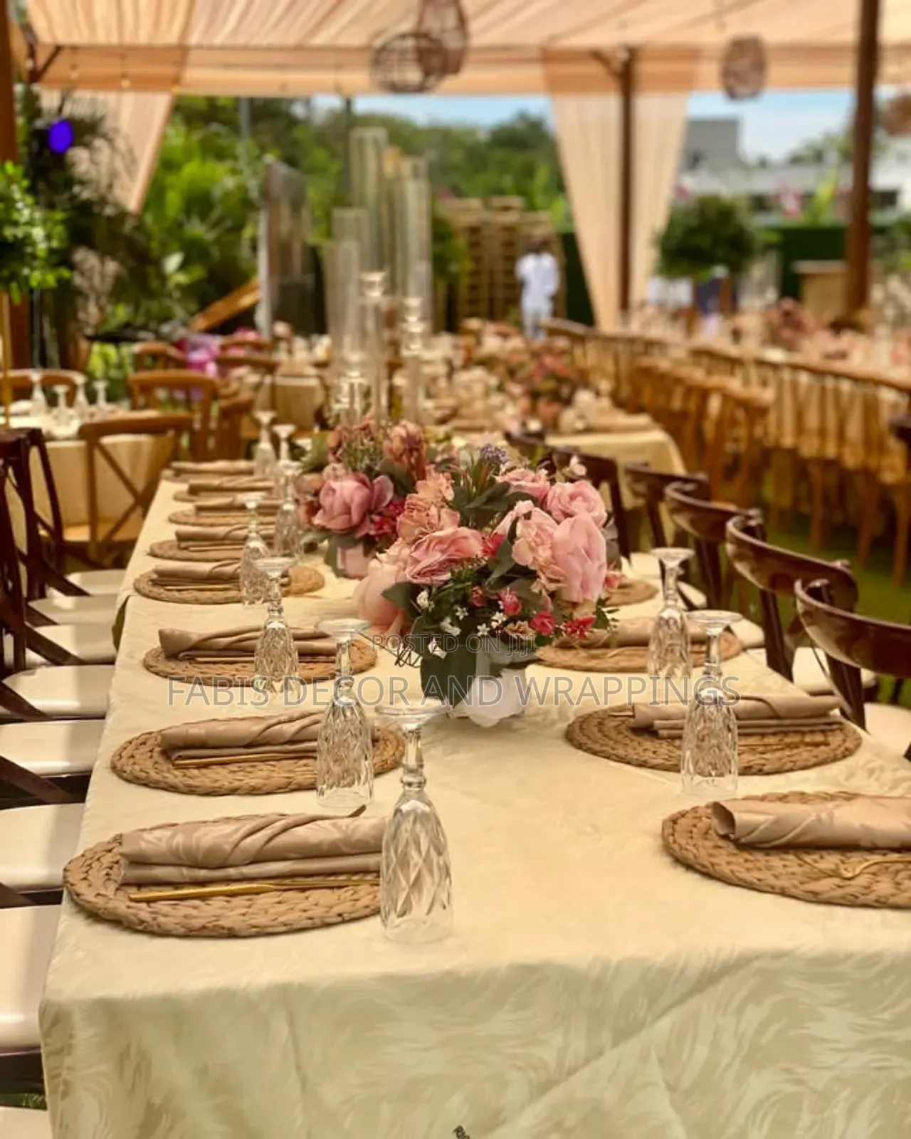 Fabis Decor and Event Services