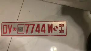 DV Plate Rent / Sales