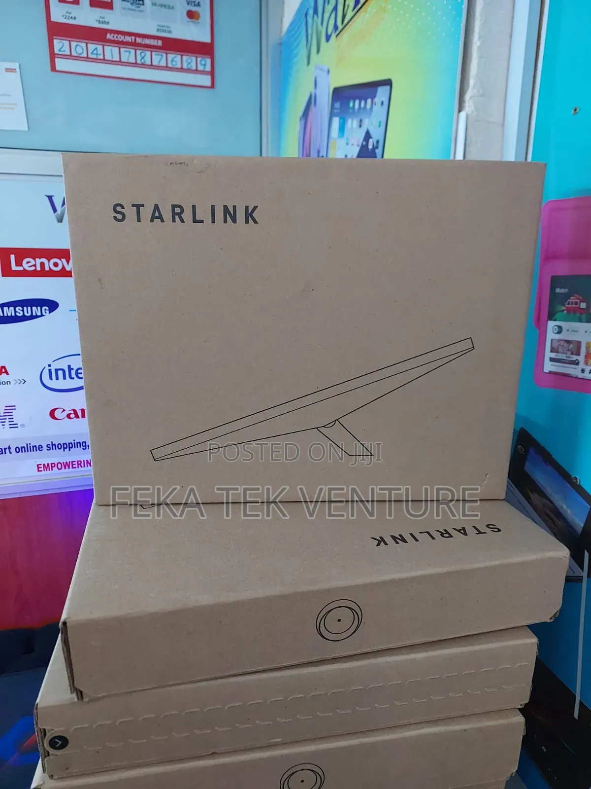 Starlink Gen 3 Mini (Small)