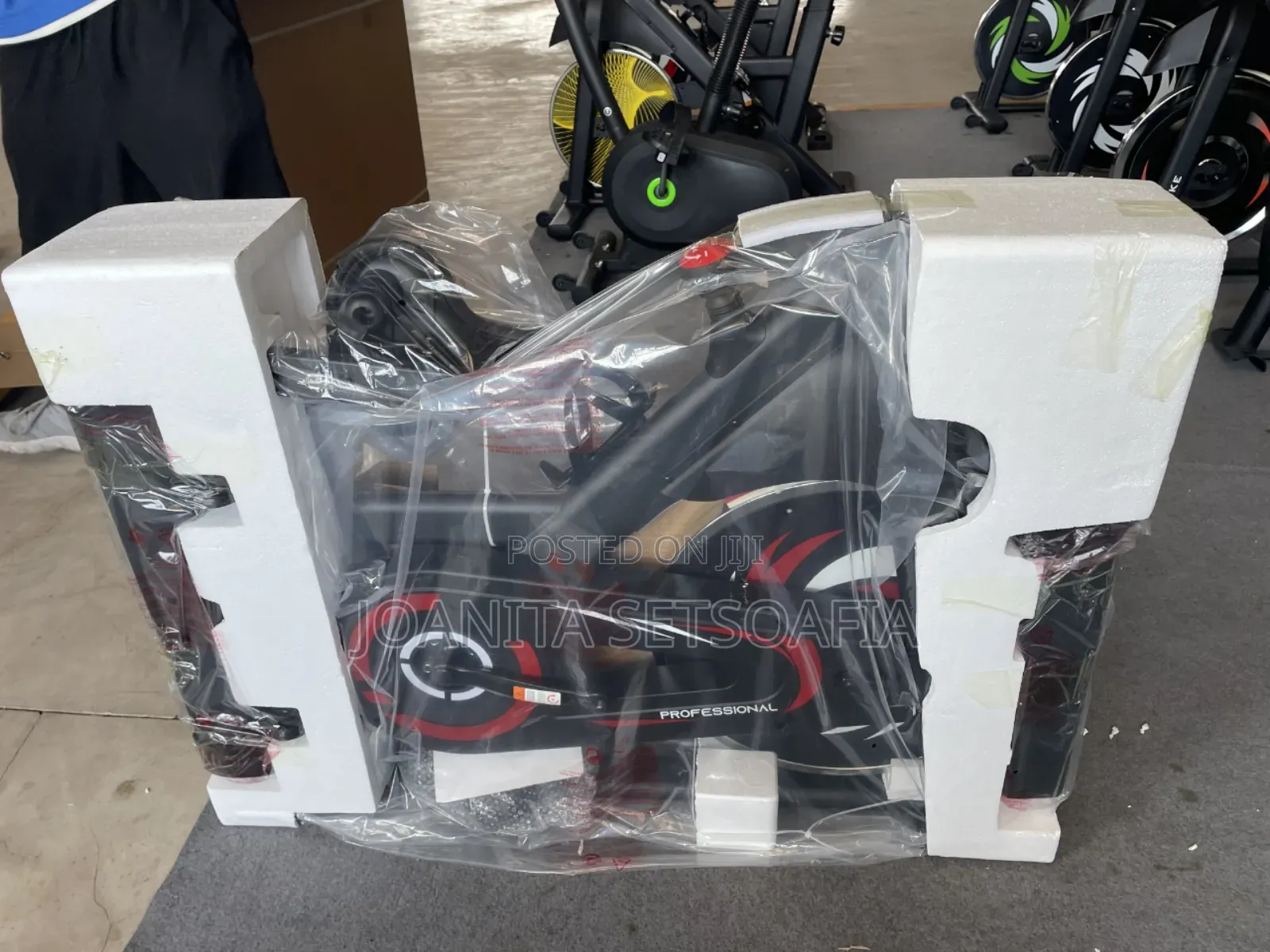 Spinning Bike 2500gh