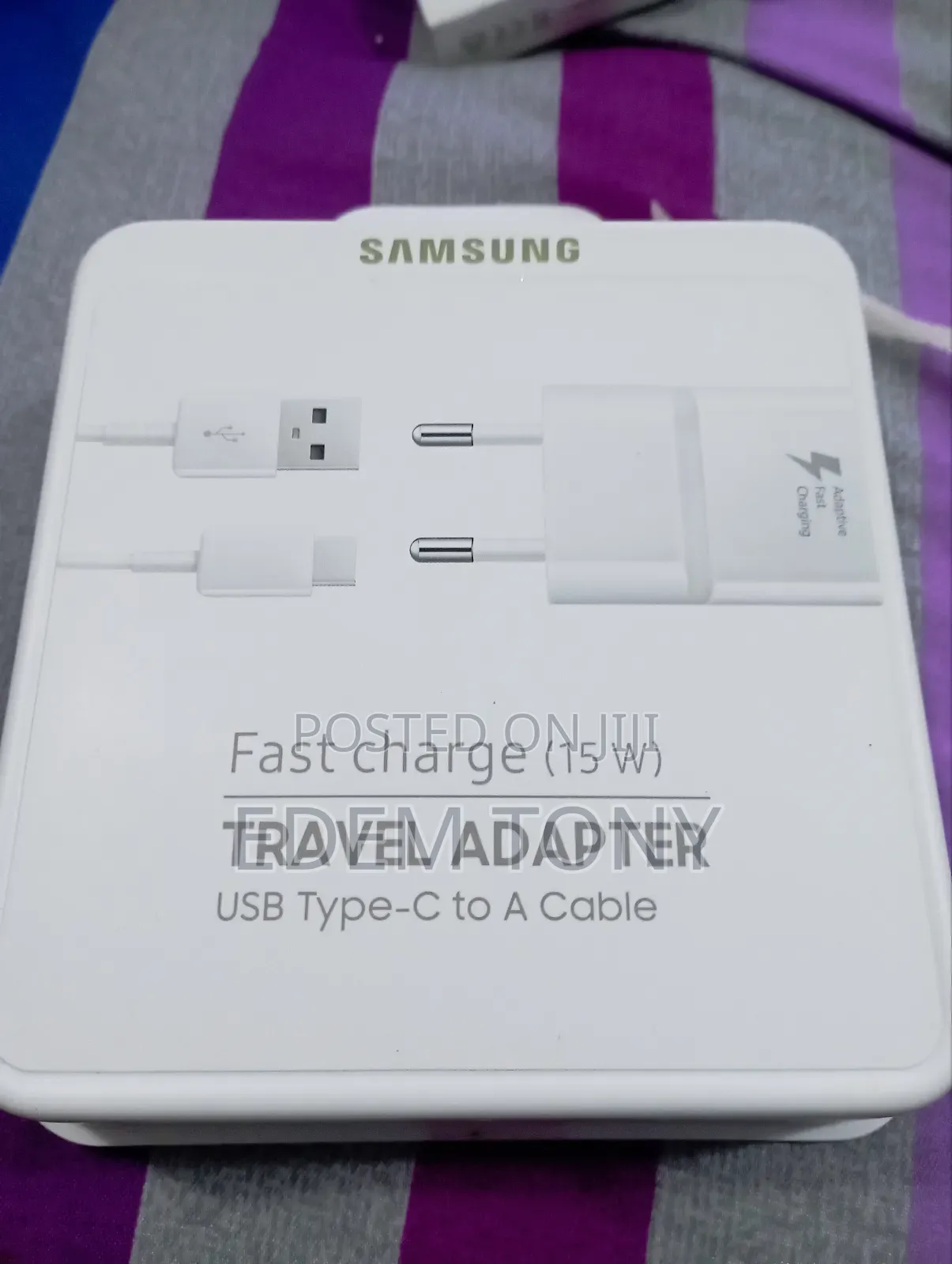 Samsung Fast Charger