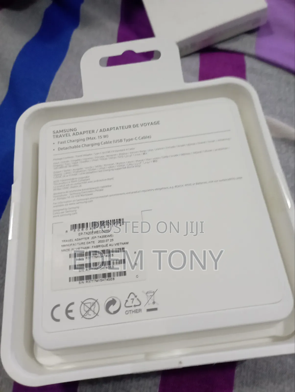 Samsung Fast Charger