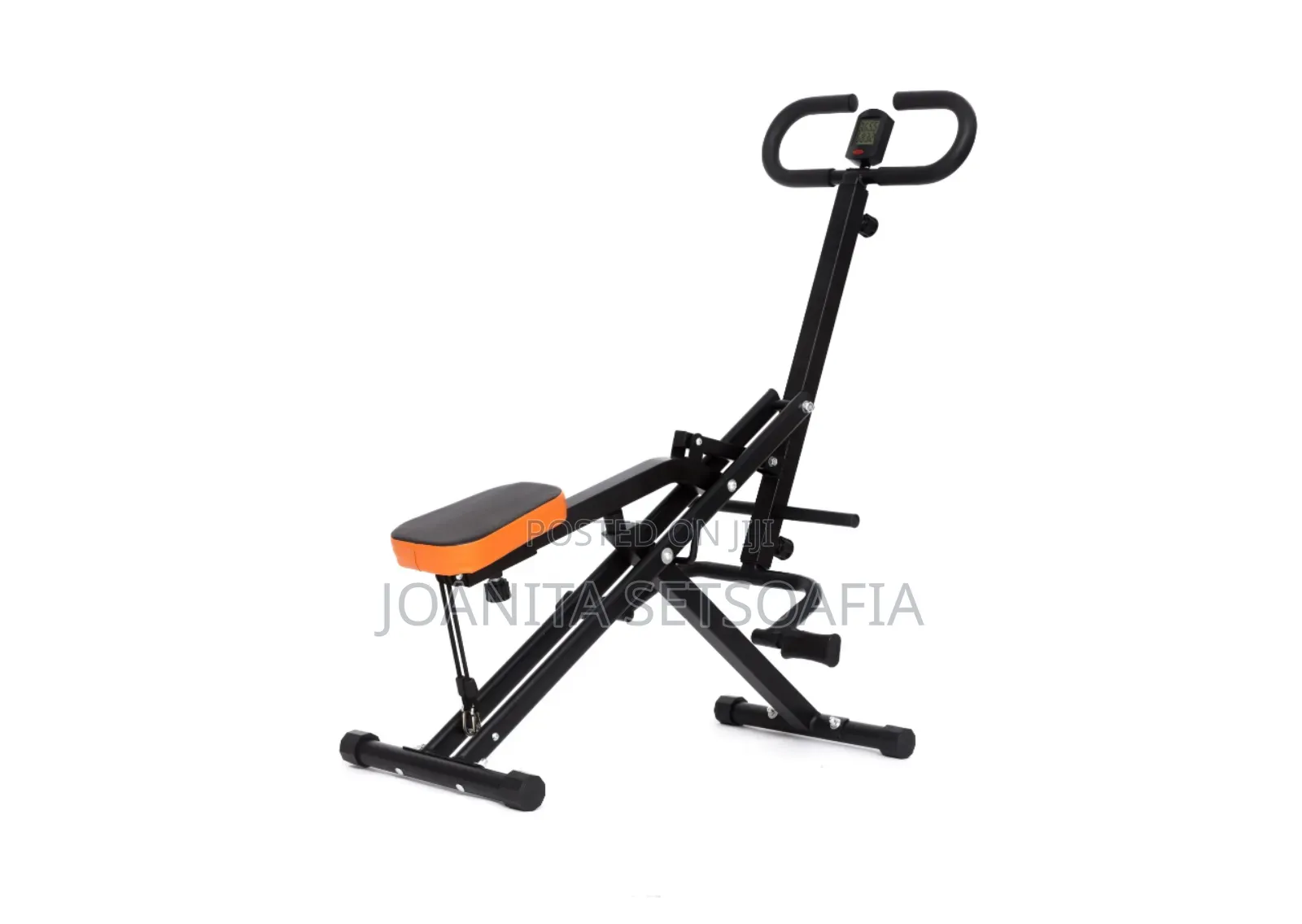 Squat Machine or Crunch Abdominal Machine