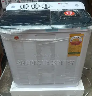 7kg Washing Machine Binatone