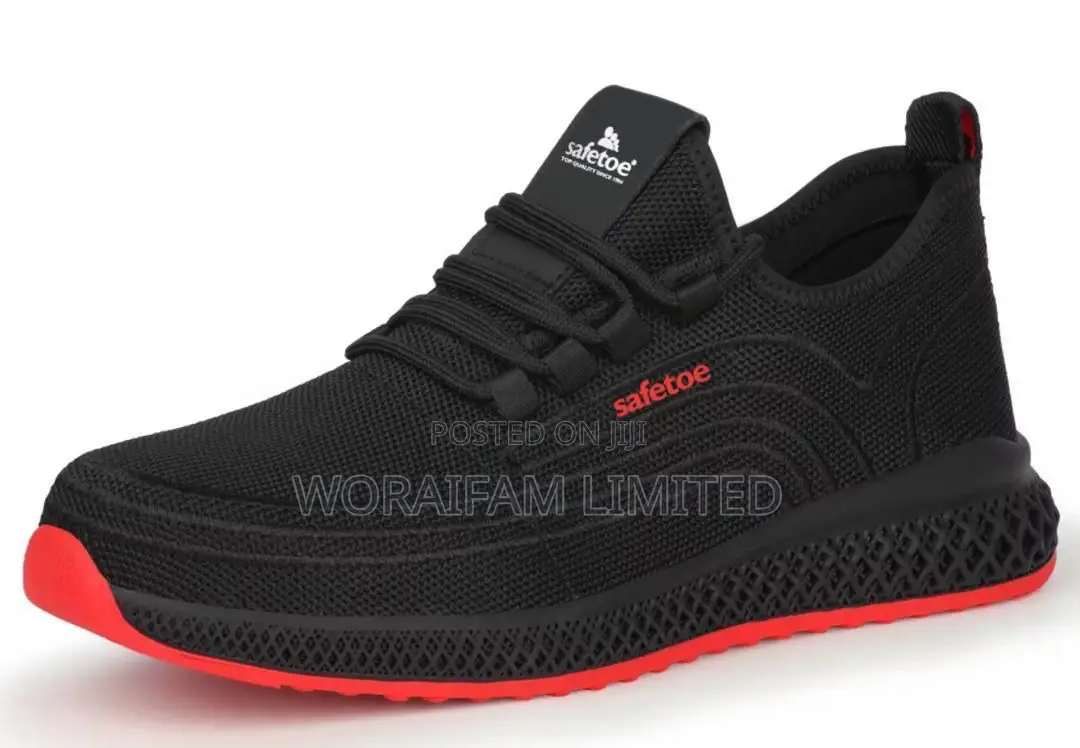 Safetoe Safety Sneakers