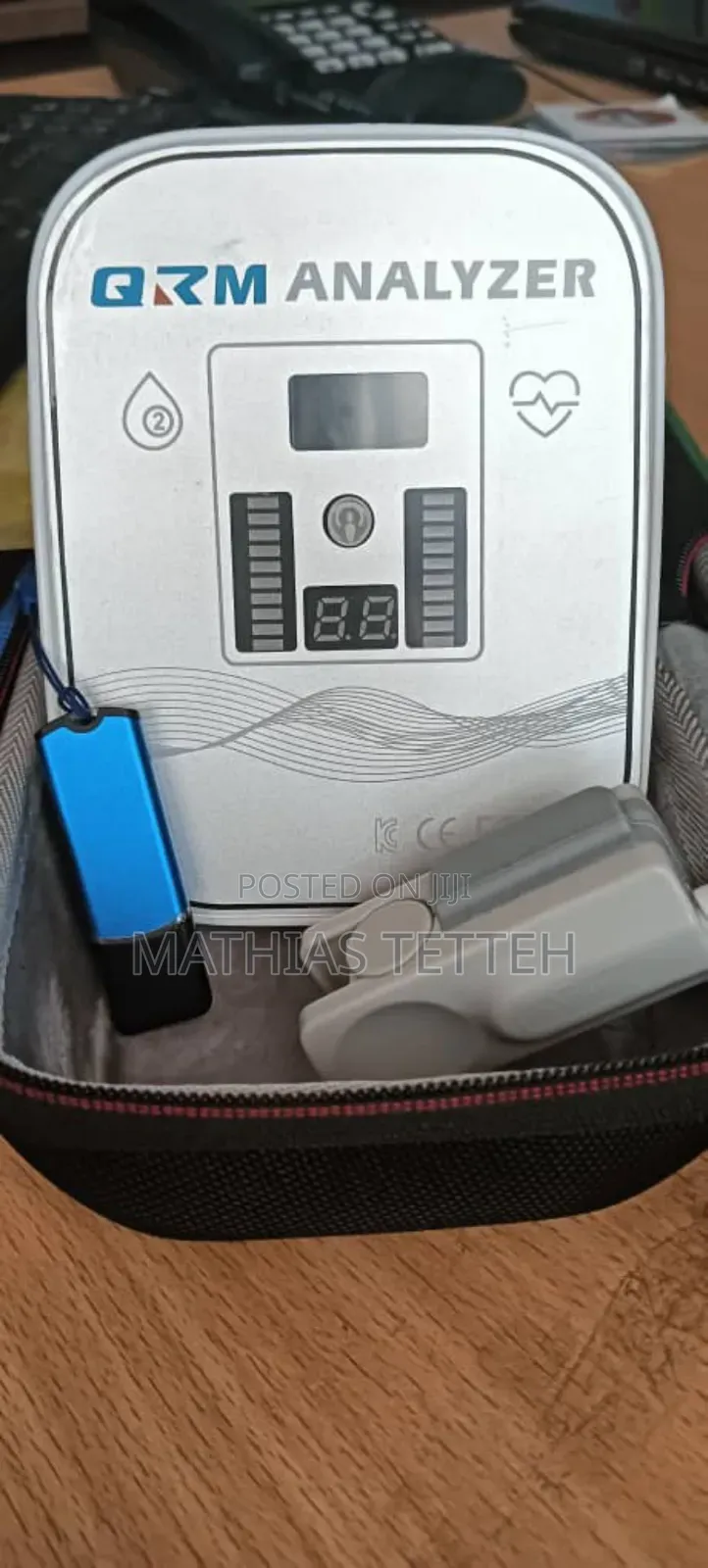 Quantum Body Analyzer