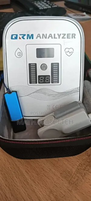 Quantum Body Analyzer