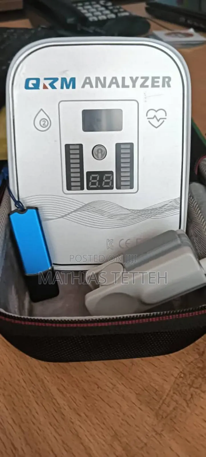 Quantum Body Analyzer