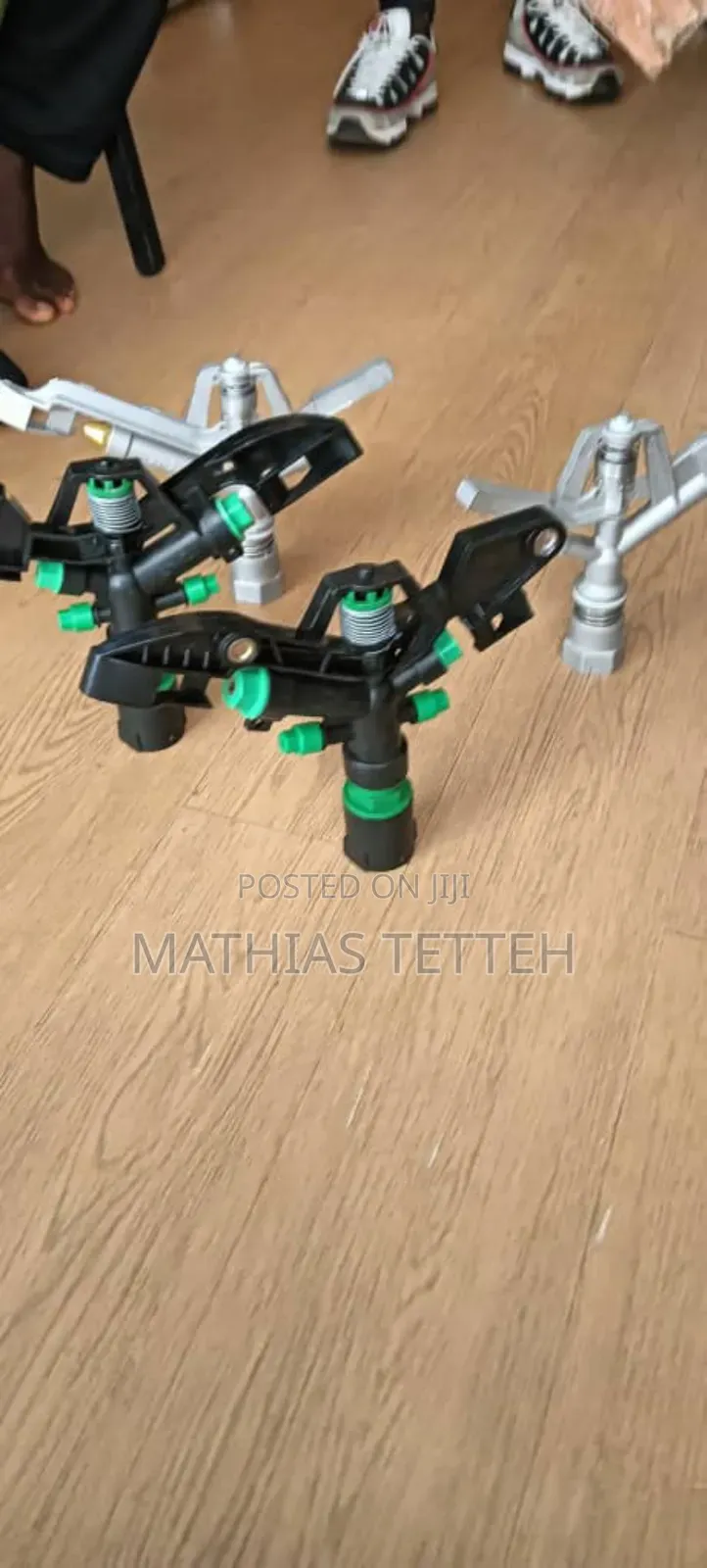 Water Sprinkler