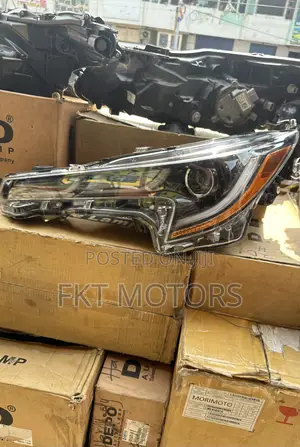 Corolla Headlights LED 2020.2021,2022,2023,2024