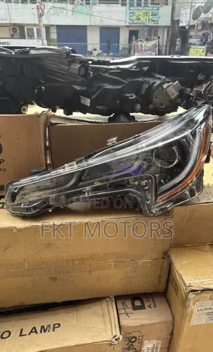 Corolla Headlights LED 2020.2021,2022,2023,2024