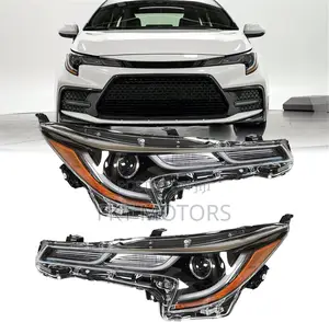 Corolla Headlights LED 2020.2021,2022,2023,2024