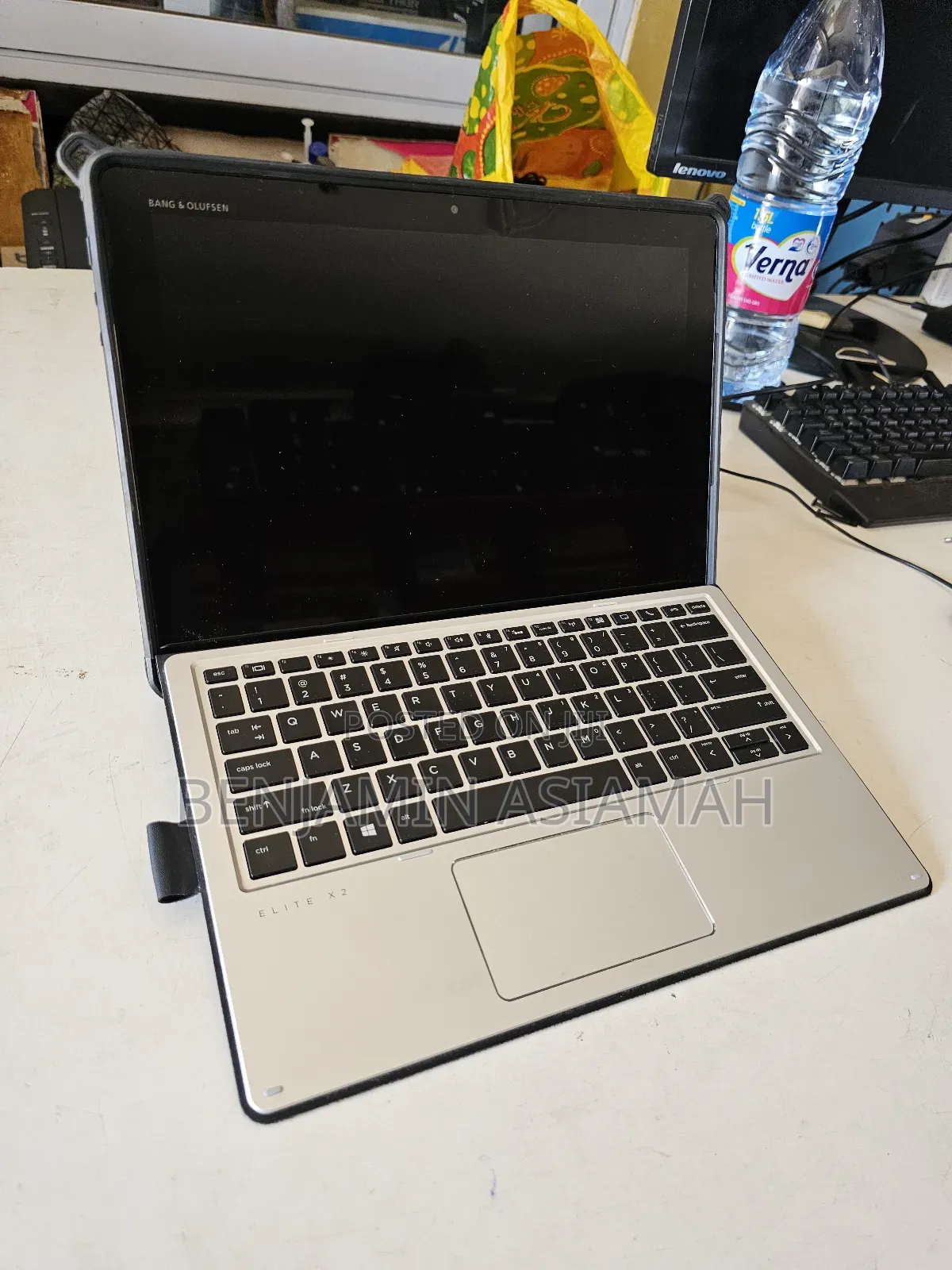 New Laptop HP EliteBook X360 1030 G2 16GB Intel Core I7 SSD 256GB
