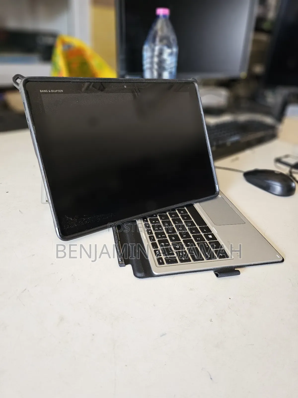 New Laptop HP EliteBook X360 1030 G2 16GB Intel Core I7 SSD 256GB