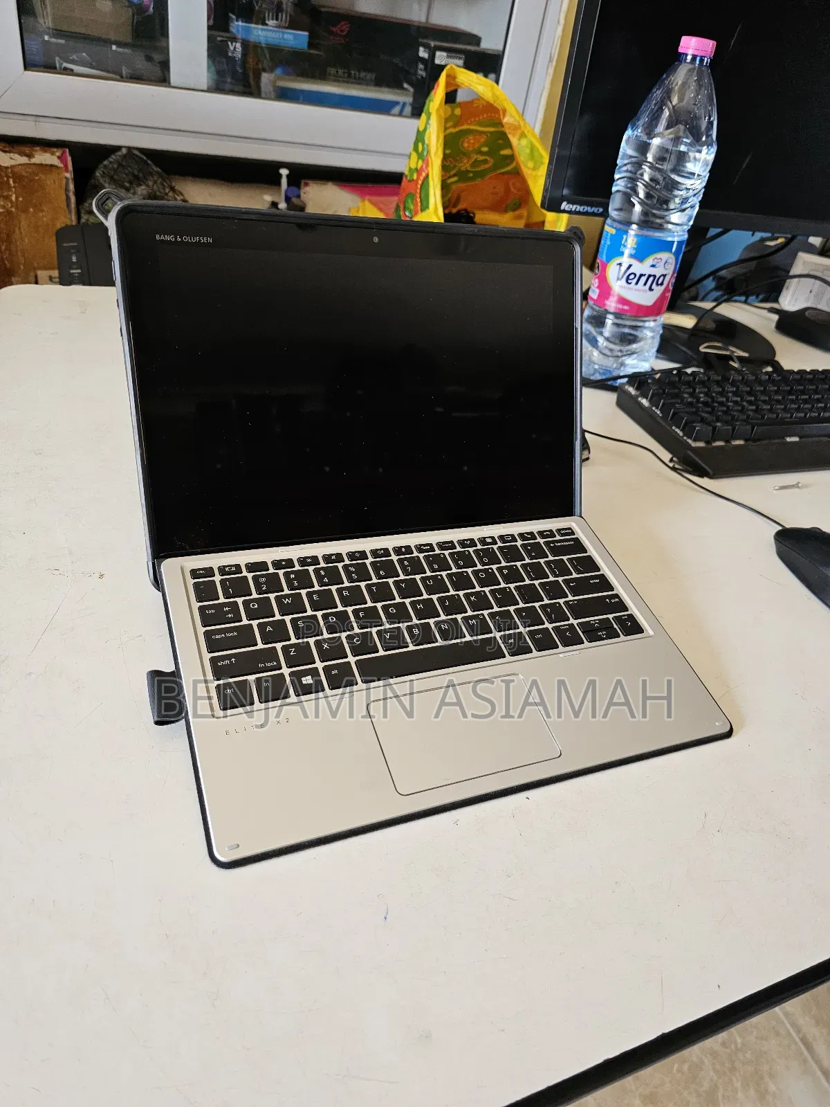 New Laptop HP EliteBook X360 1030 G2 16GB Intel Core I7 SSD 256GB