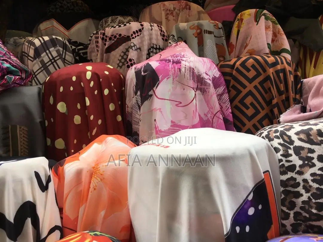 All Types of Fabric for Sale
