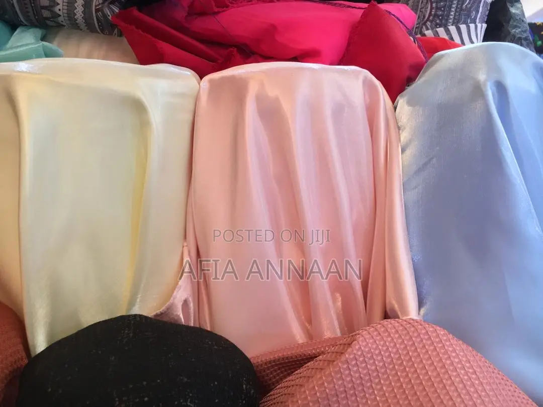 All Types of Fabric for Sale