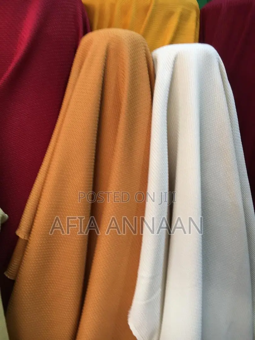 All Types of Fabric for Sale