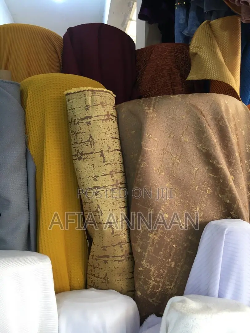 All Types of Fabric for Sale