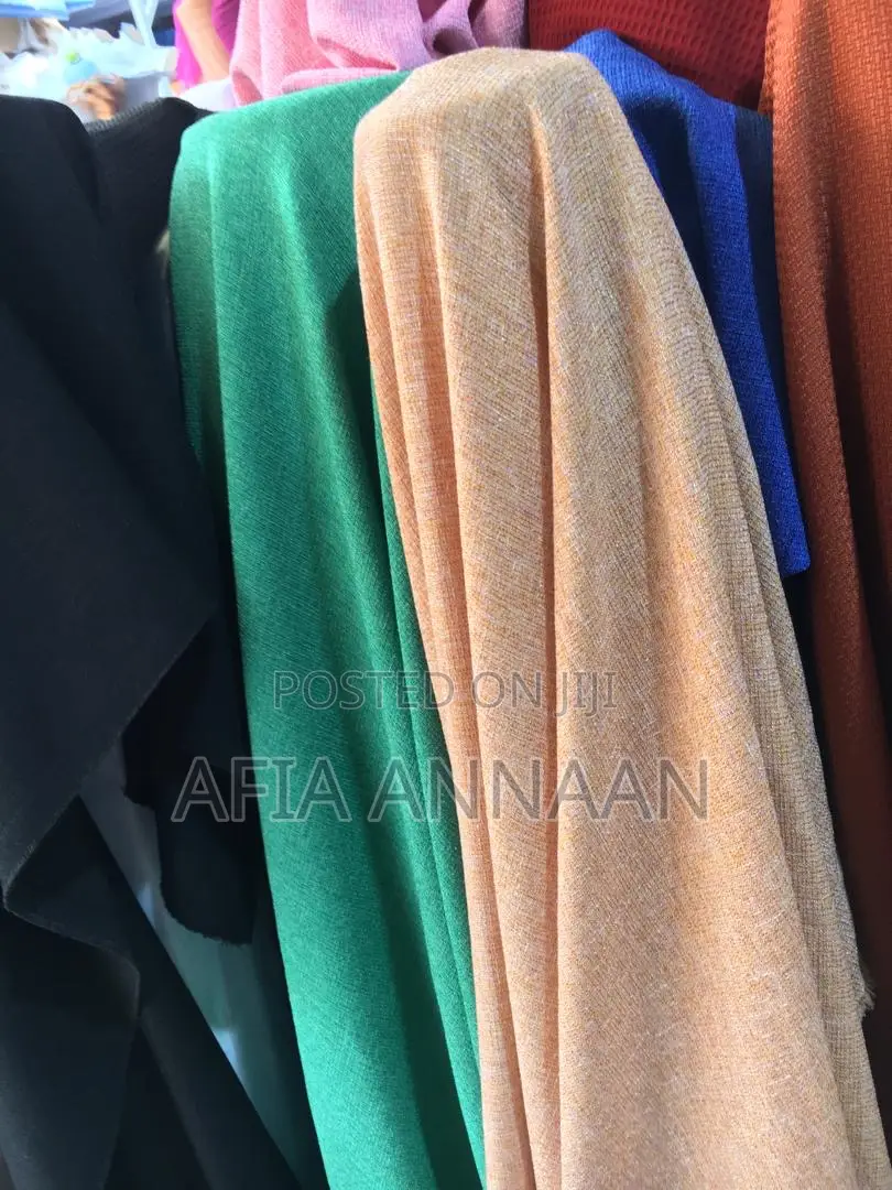 All Types of Fabric for Sale