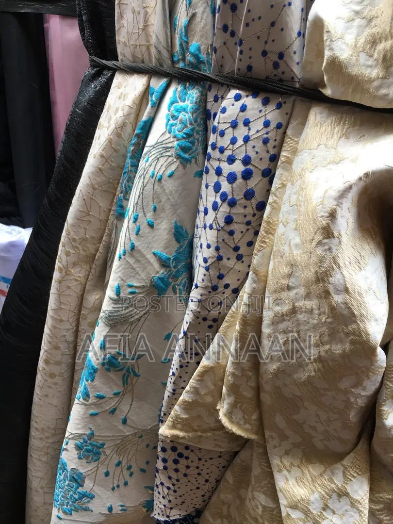 All Types of Fabric for Sale