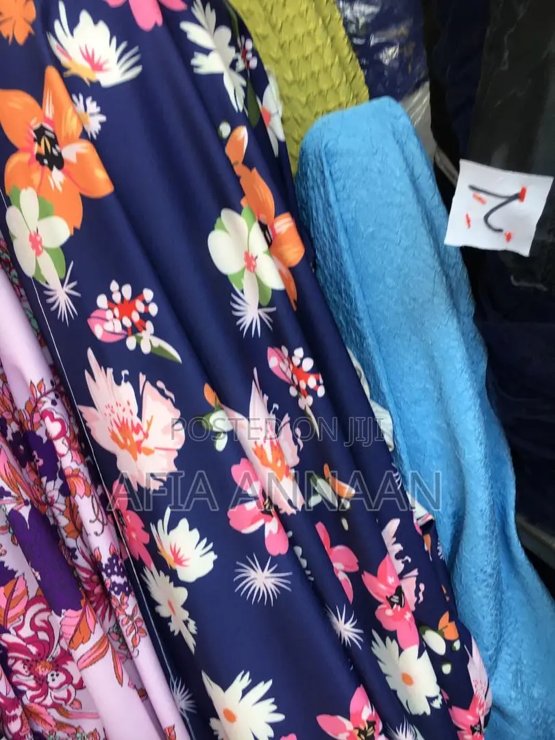 All Types of Fabric for Sale