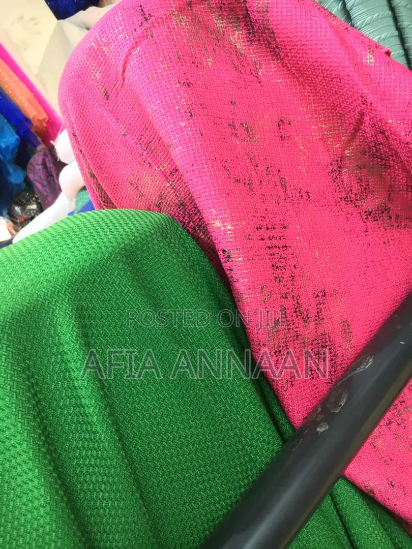 All Types of Fabric for Sale