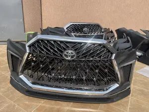 4runner Upgrade Bumper Sports Kit 2014,2015,2016,2017,2018