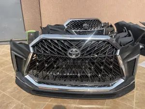 4runner Upgrade Bumper Sports Kit 2014,2015,2016,2017,2018