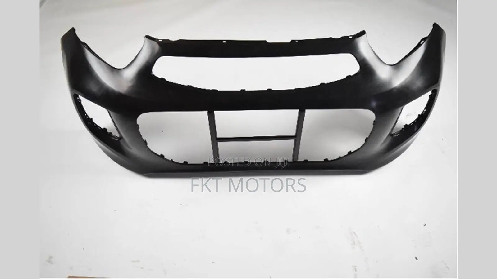 Kia Morning/Picanto Front Bumper 2010,2011,2012,2013,2014,