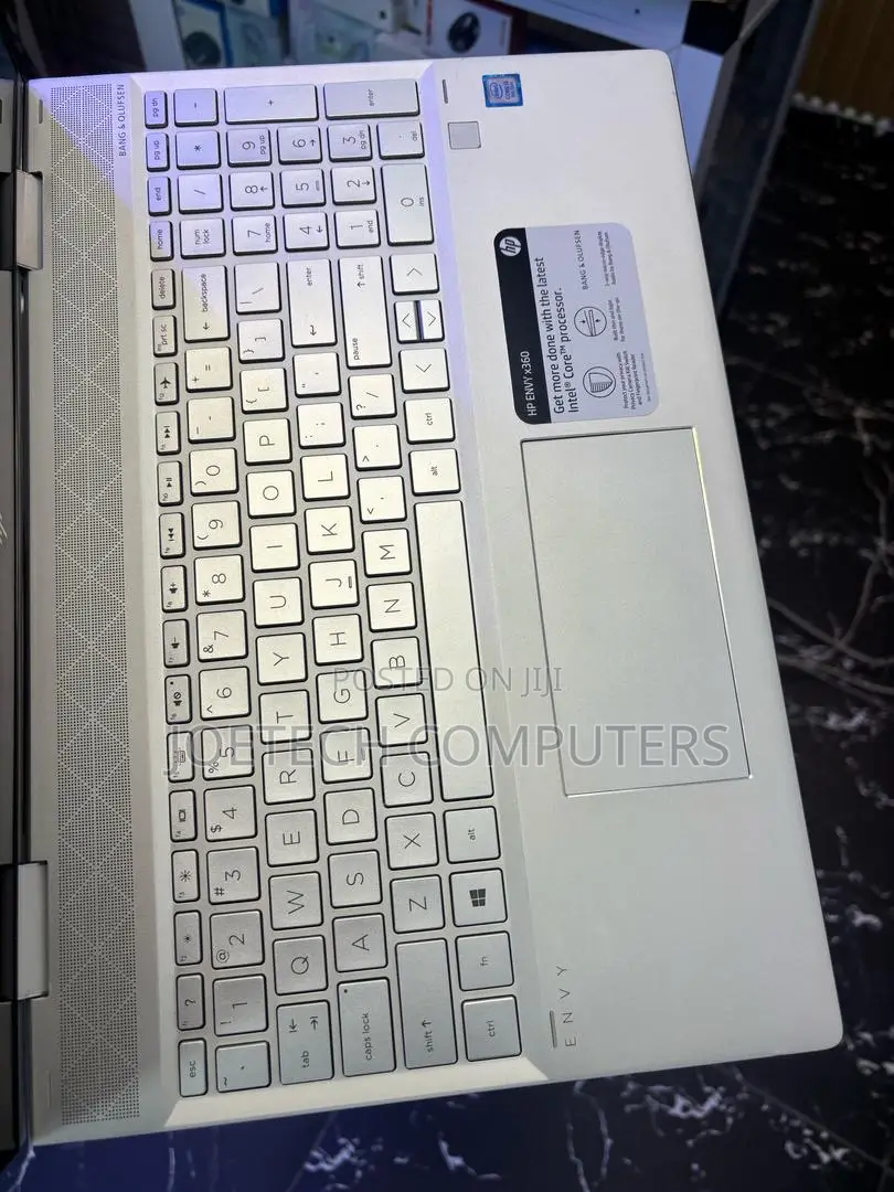 Laptop HP Envy 15 16GB Intel Core I5 SSD 256GB