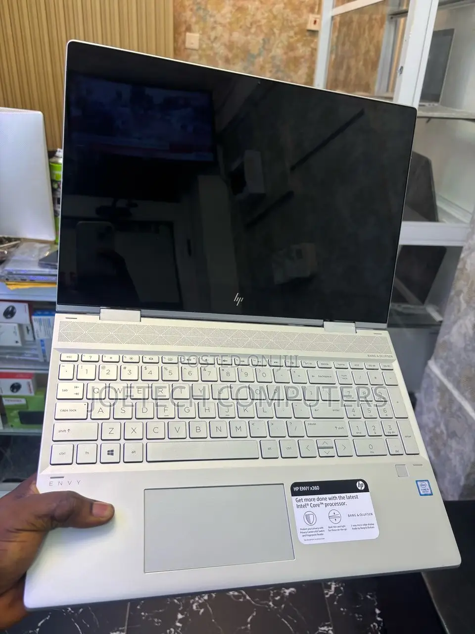 Laptop HP Envy 15 16GB Intel Core I5 SSD 256GB
