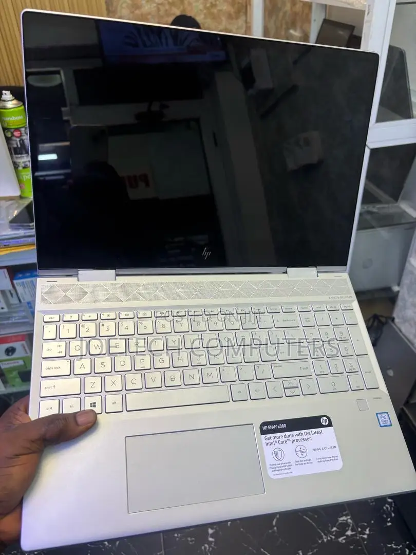 Laptop HP Envy 15 16GB Intel Core I5 SSD 256GB