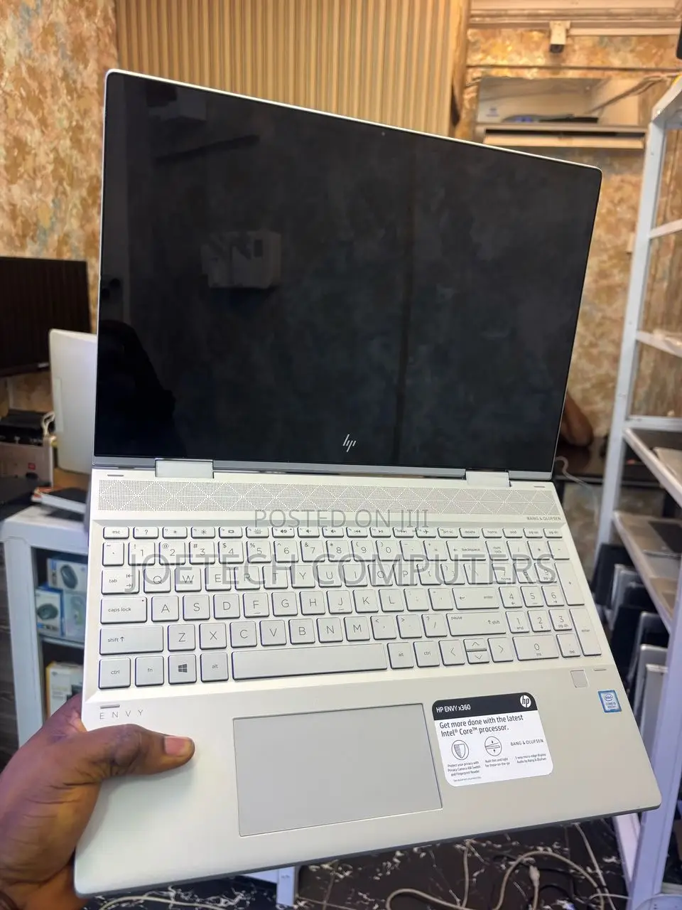 Laptop HP Envy 15 16GB Intel Core I5 SSD 256GB