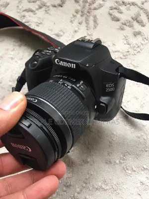 Canon EOS 250D Digital Camera