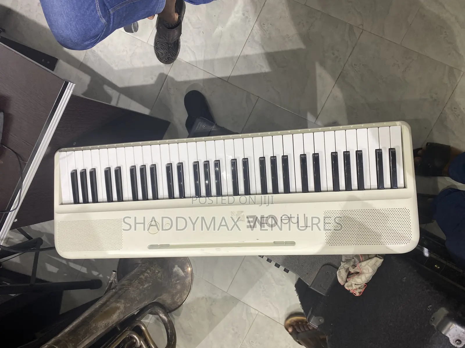 The ONE Piano Keyboard