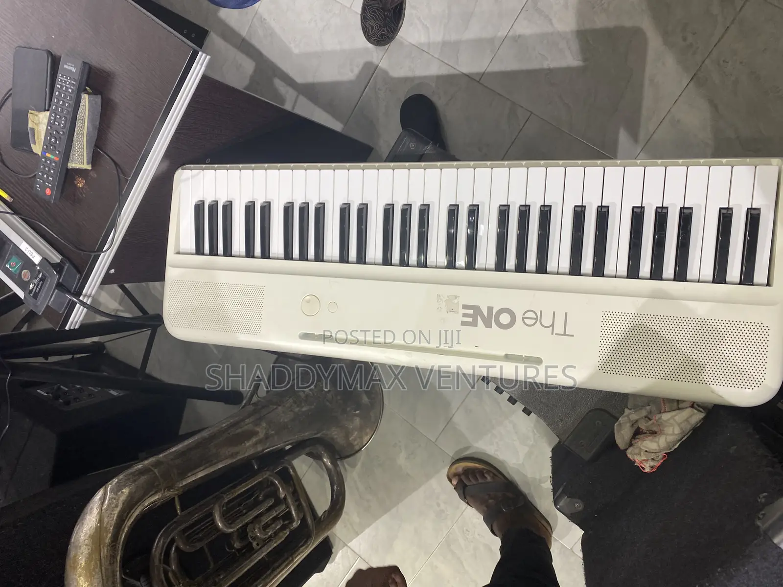 The ONE Piano Keyboard