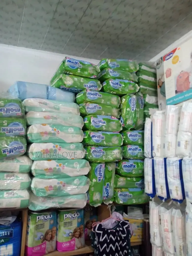 Molfix Diaper