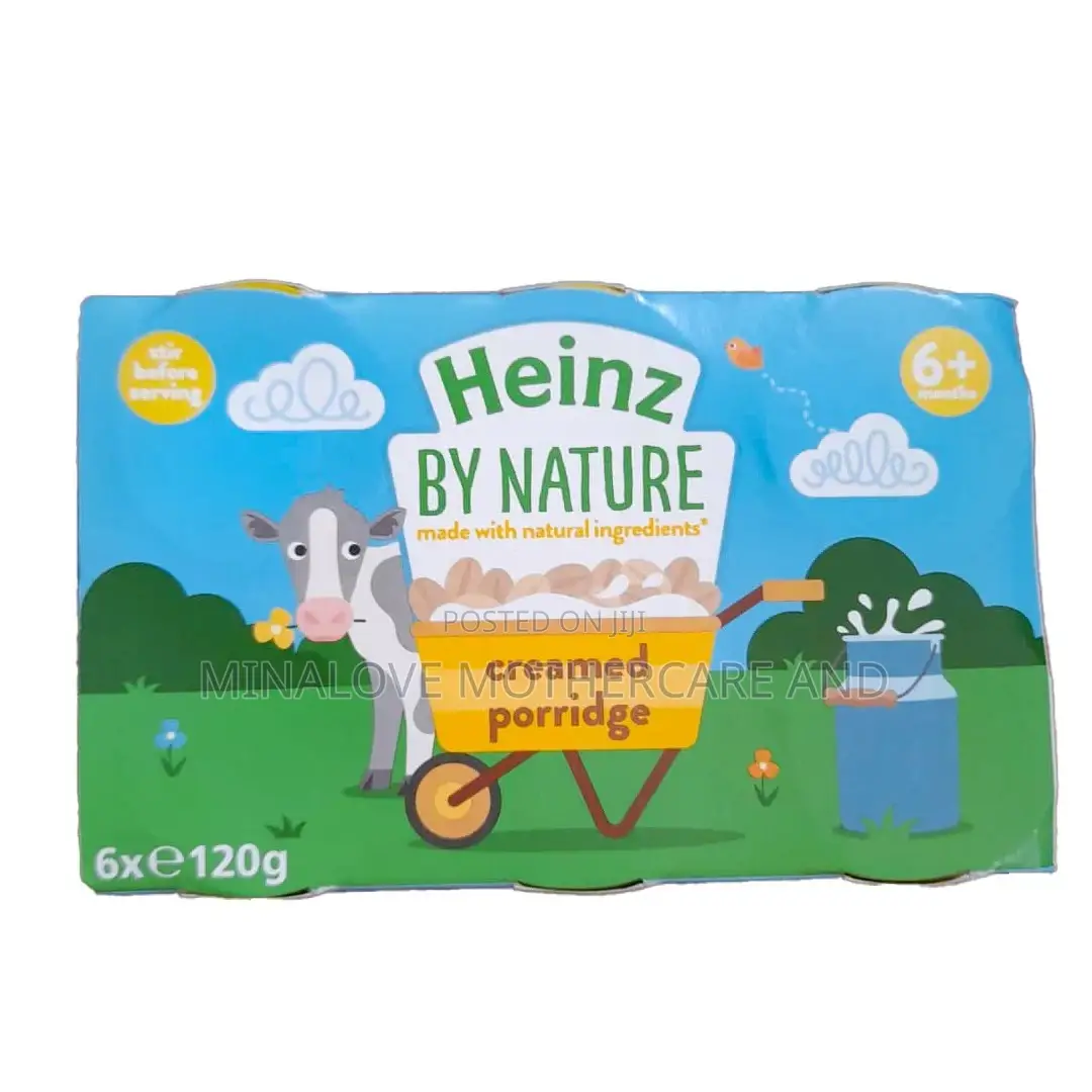 Heinz Baby Food