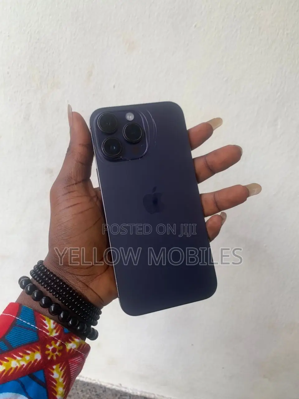 Apple iPhone 14 Pro Max 256 GB Gray