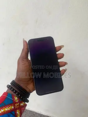 Apple iPhone 14 Pro Max 256 GB Gray