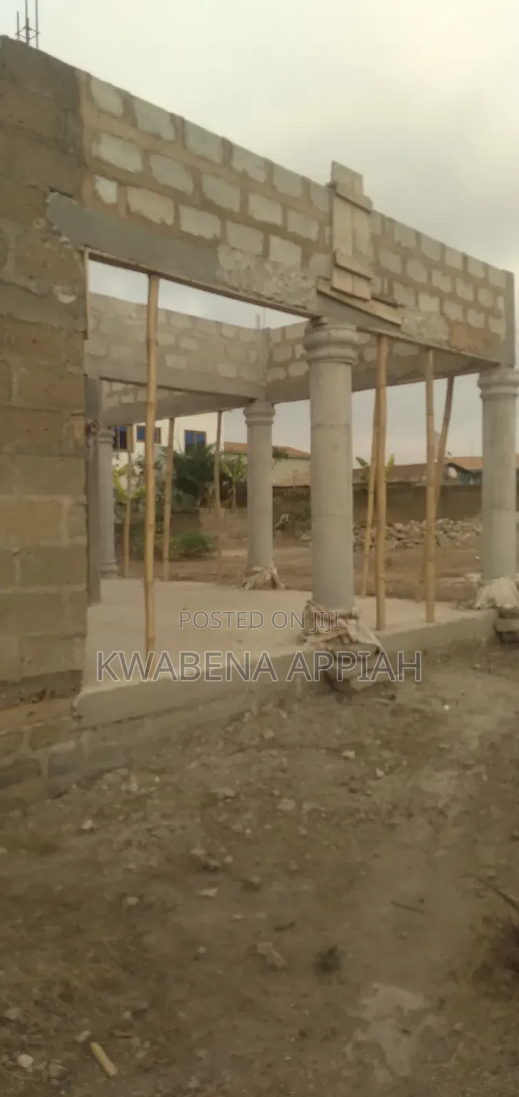 5bdrm House in Mark Estate At, Kumasi Metropolitan for sale