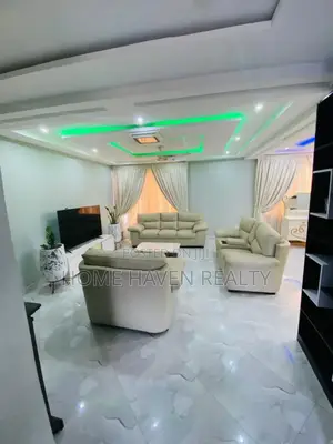 Furnished 5bdrm Apartment in Kisseman, Achimota for rent