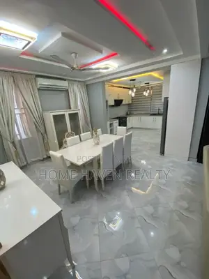 Furnished 5bdrm Apartment in Kisseman, Achimota for rent