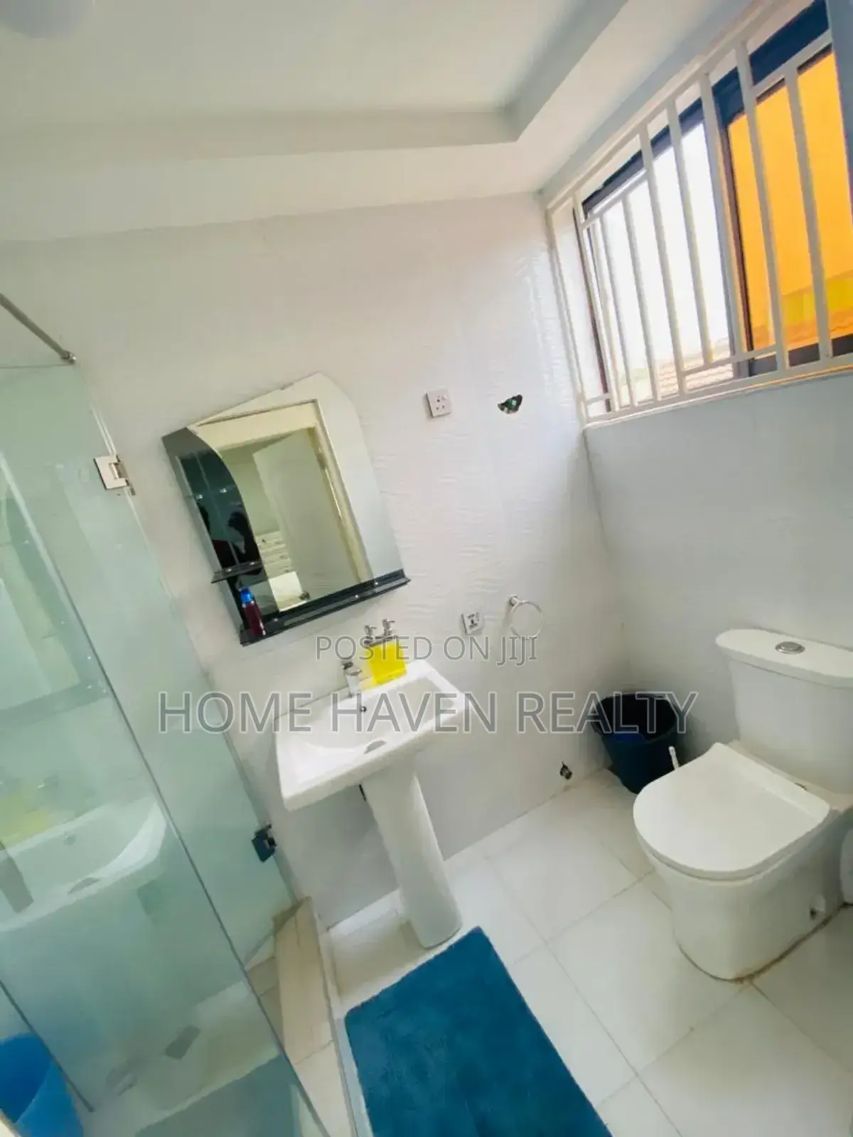 Furnished 5bdrm Apartment in Kisseman, Achimota for rent