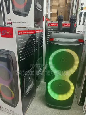 Sing-E Bluetooth Speaker (Rechargeable)