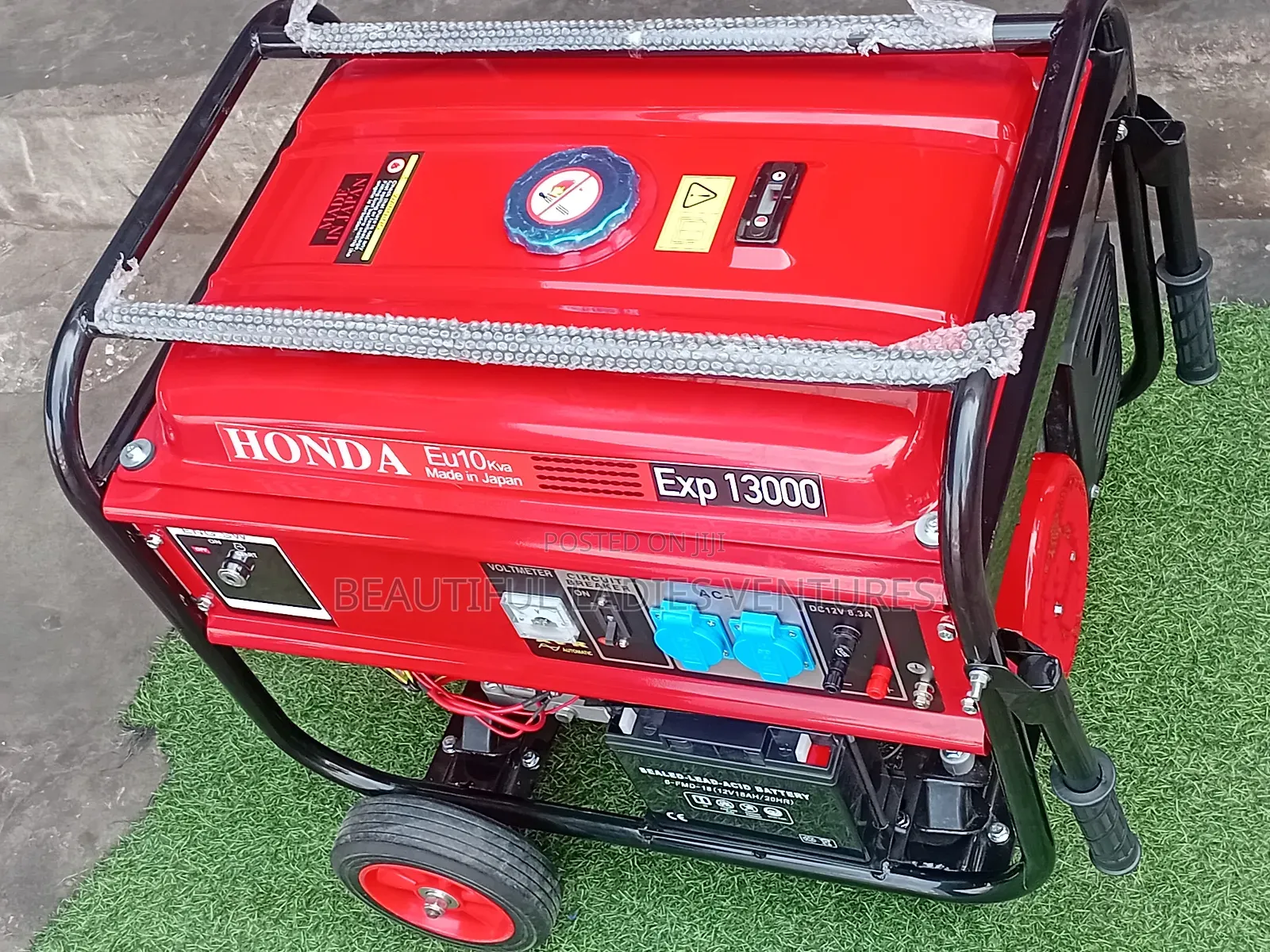 Honda Generator 13000watts Silent Petrol Generator