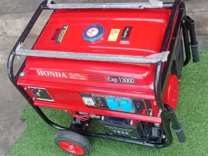 Honda Generator 13000watts Silent Petrol Generator